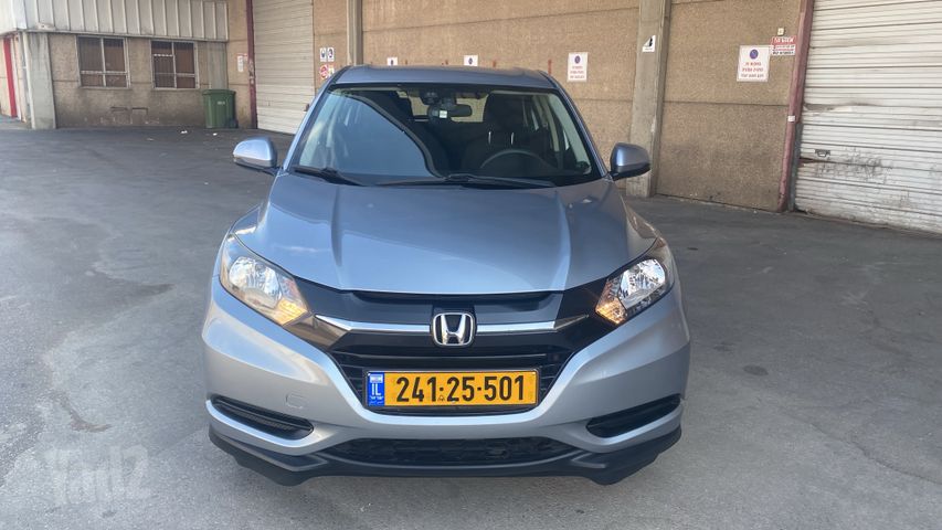 HR-V Comfort אוט׳ 1.5 (131 כ״ס) [2015-2019]