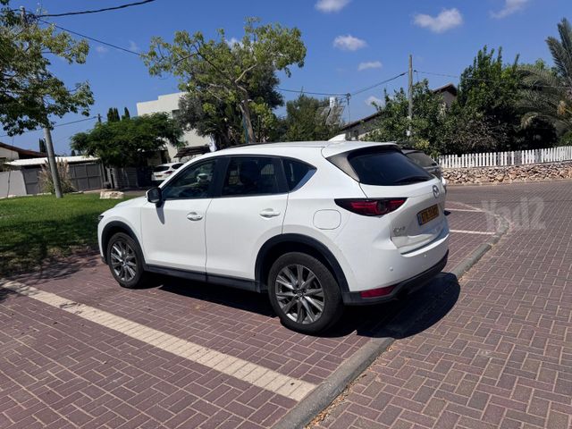 מאזדה CX-5