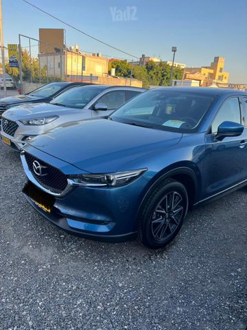 CX-5 4X2 Premium אוט׳ 2.0 (165 כ״ס)