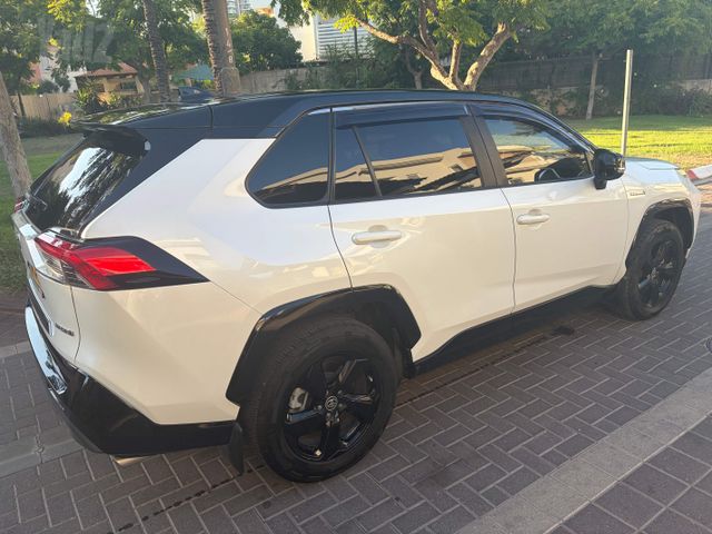 מודעת רכב טויוטה RAV4