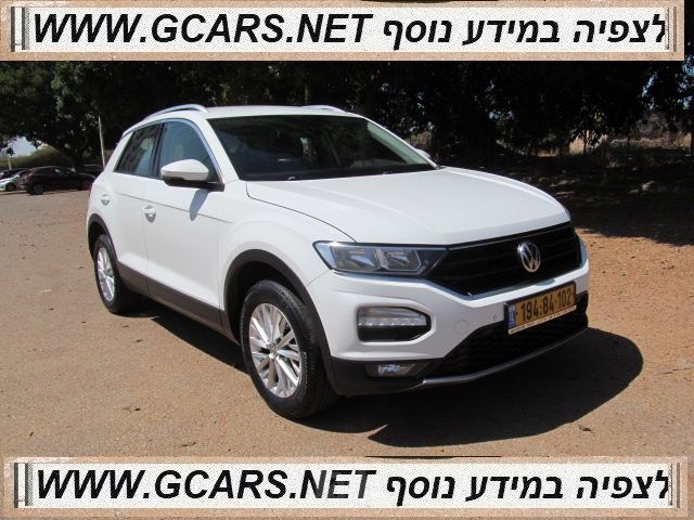 פולקסווגן T-רוק