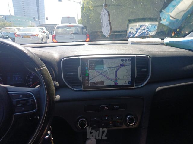 קיה ספורטז'