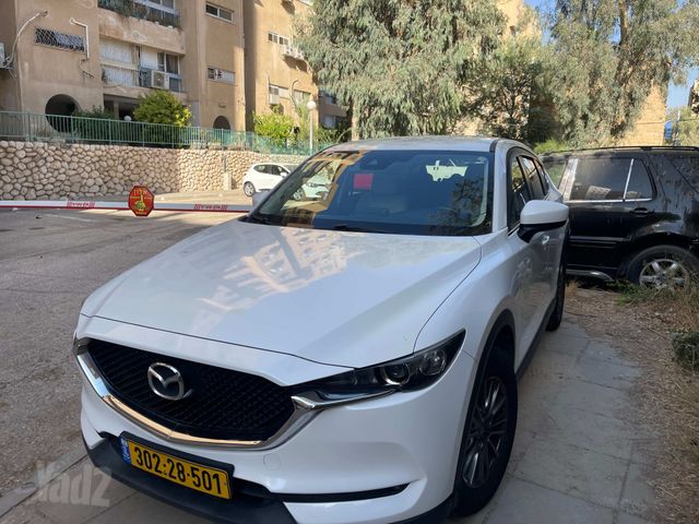 מאזדה CX-5