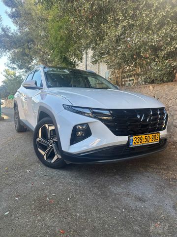 מודעת רכב יונדאי טוסון