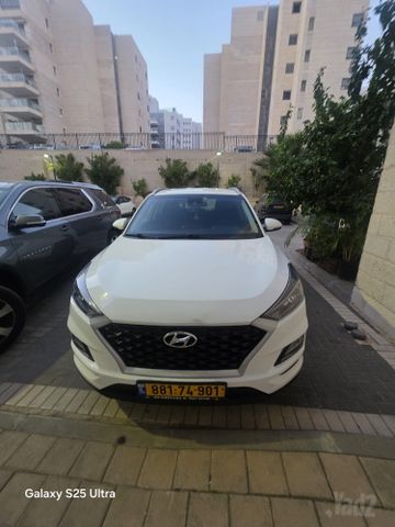 יונדאי טוסון