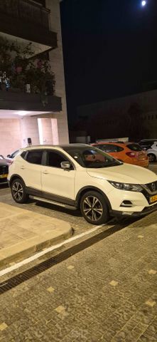 ניסאן קשקאי