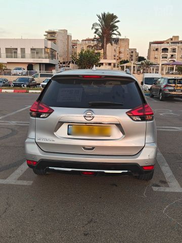 ניסאן אקס טרייל