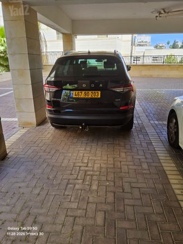 סקודה קודיאק