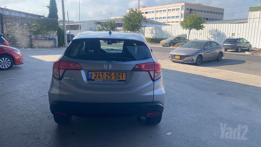 הונדה HR-V