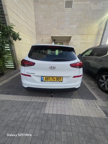 יונדאי טוסון