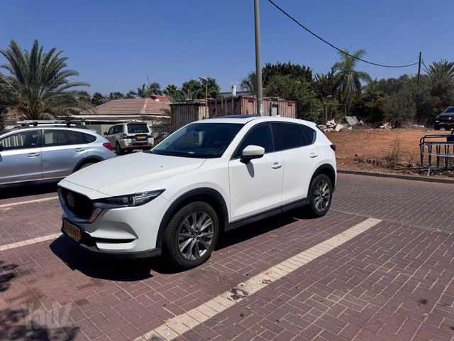 מאזדה CX-5