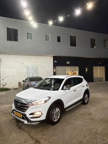 יונדאי טוסון