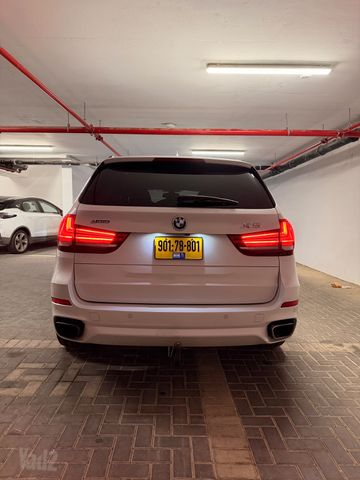 ב מ וו X5