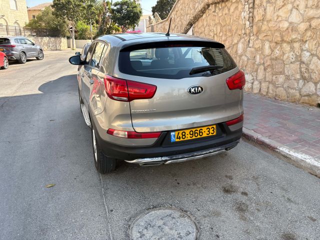 קיה ספורטז'