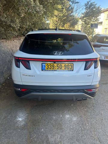 יונדאי טוסון