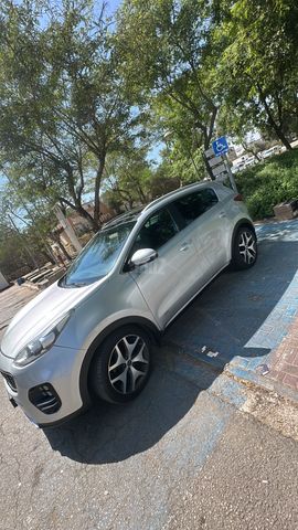 קיה ספורטז'