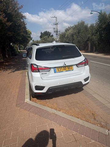 מיצובישי ASX