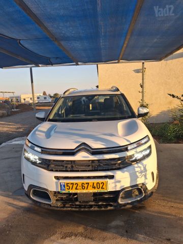 סיטרואן C5 איירקרוס
