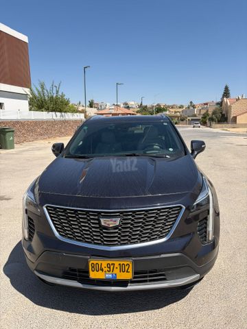 קאדילק XT4