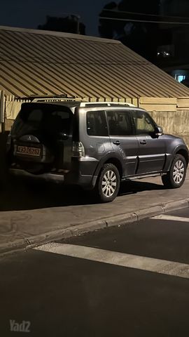 מיצובישי פג'רו