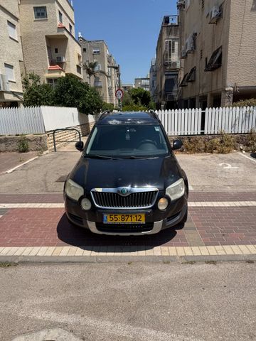 סקודה ייטי