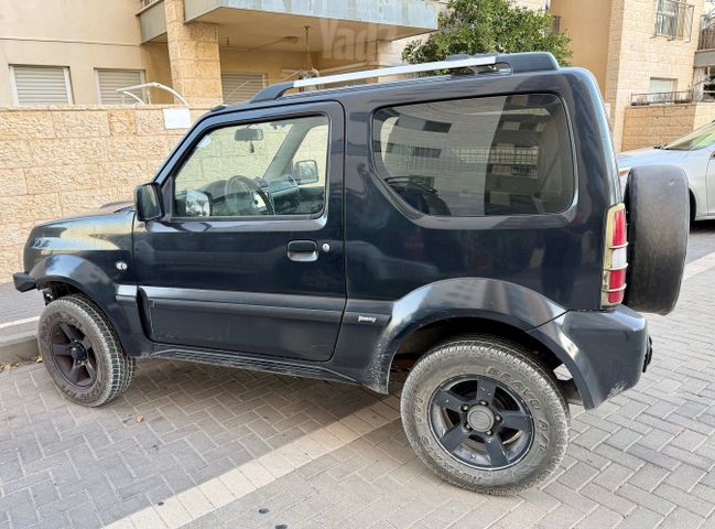 סוזוקי ג'ימני