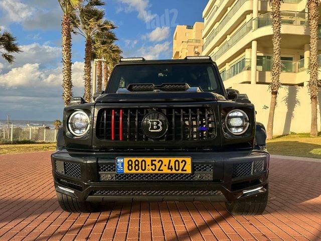 מרצדס-בנץ G-class