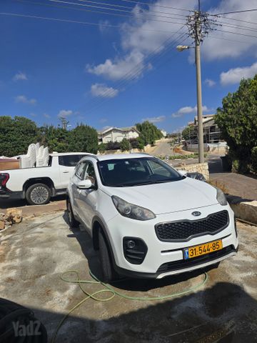 קיה ספורטז'