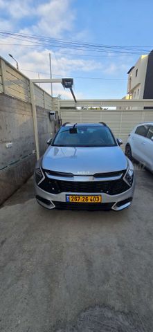 קיה ספורטז'