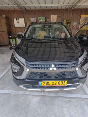 מיצובישי אקליפס קרוס