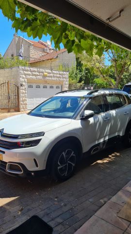 סיטרואן C5 איירקרוס