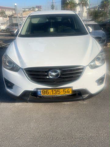 מאזדה CX-5