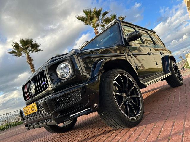 מרצדס-בנץ G-class