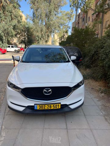 מאזדה CX-5