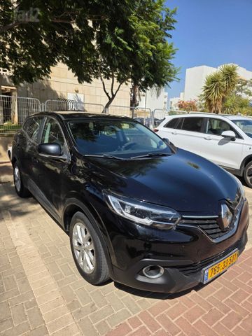 מודעת רכב רנו קדגא'ר 