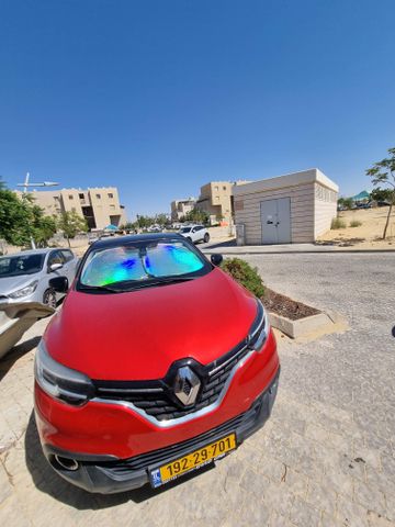 רנו קדגא'ר 