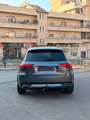 מרצדס-בנץ GLE Coupe