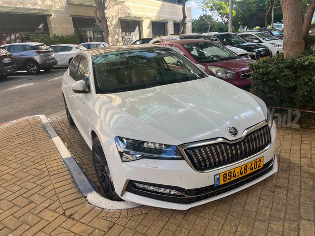 סקודה אניאק iV