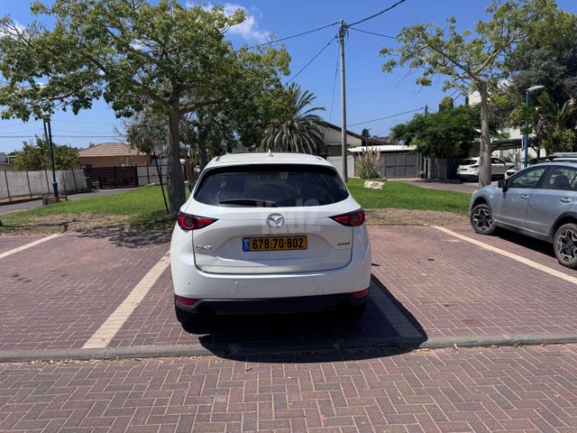מאזדה CX-5