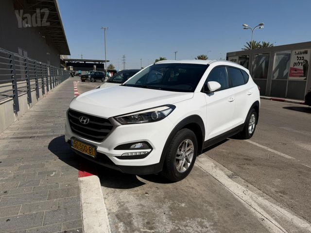 יונדאי טוסון