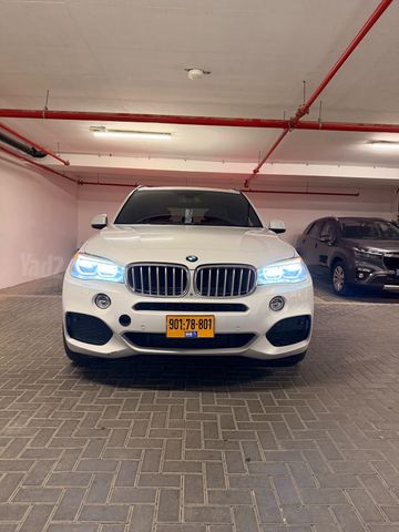ב מ וו X5