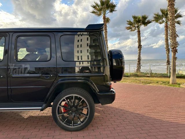 מרצדס-בנץ G-class