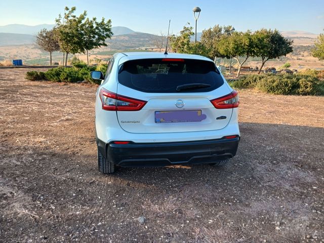 קשקאי Acenta אוט׳ דיזל 1.5 (115 כ״ס)