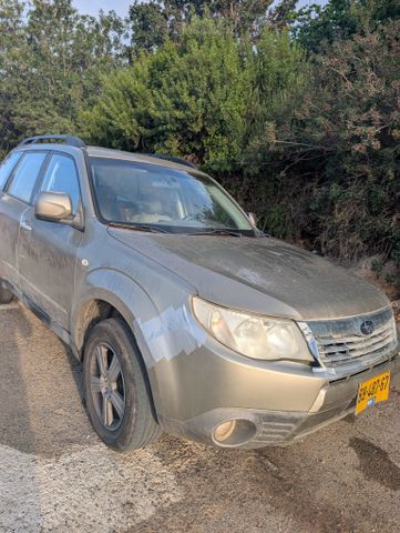 סובארו פורסטר