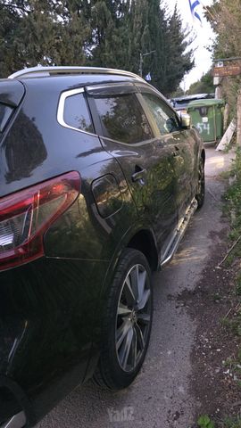 ניסאן קשקאי