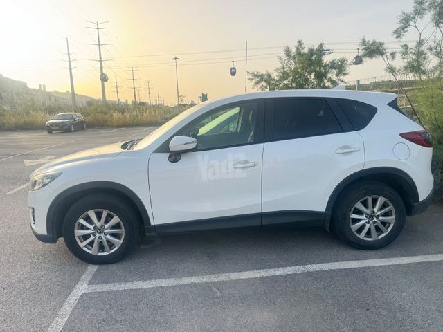 מאזדה CX-5