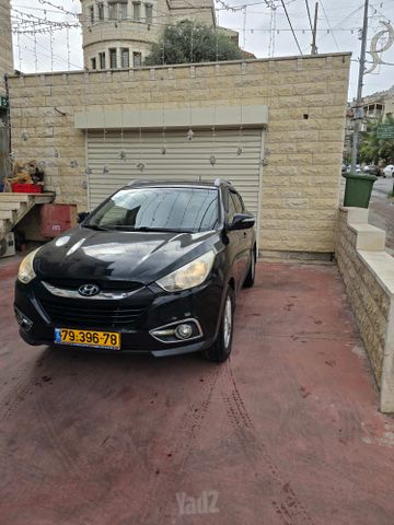 יונדאי ix35