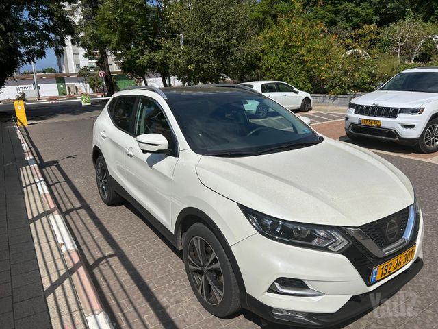 ניסאן קשקאי