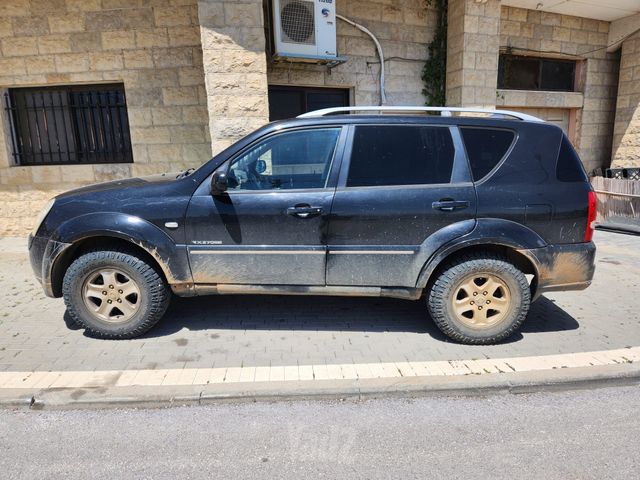 סאנגיונג רקסטון