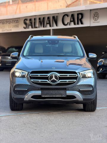 מרצדס-בנץ GLE Coupe